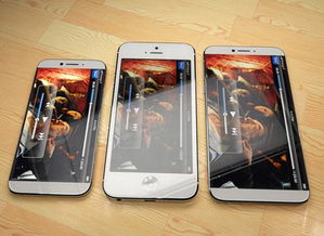 iphone6 蘋果下一代手機的概念形象設(shè)計